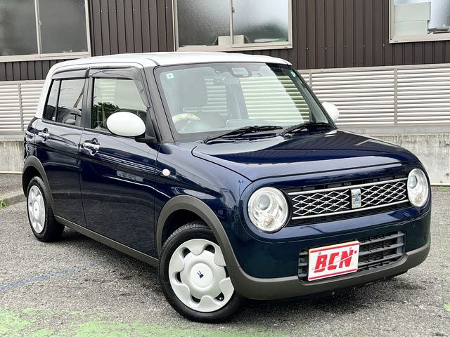 SUZUKI ALTO LAPIN 2019