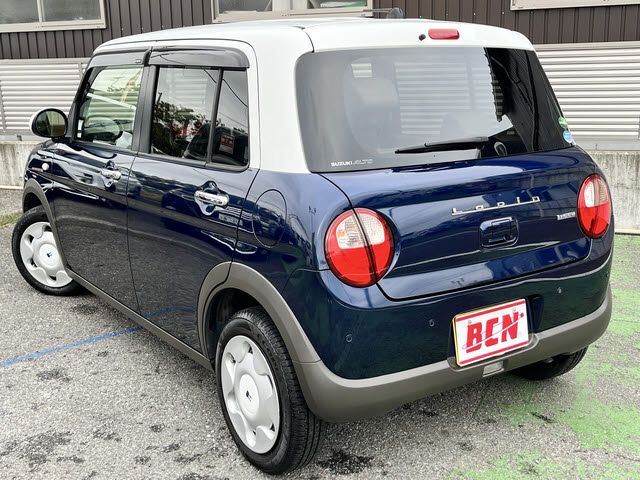 SUZUKI ALTO LAPIN 2019