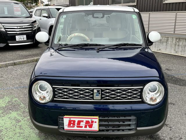 SUZUKI ALTO LAPIN 2019