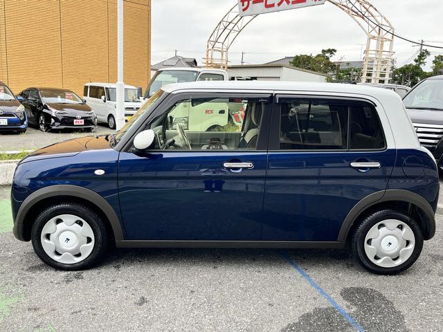 SUZUKI ALTO LAPIN 2019