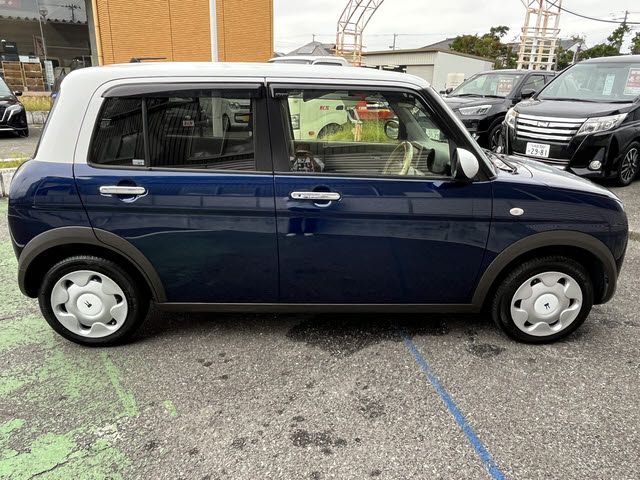 SUZUKI ALTO LAPIN 2019