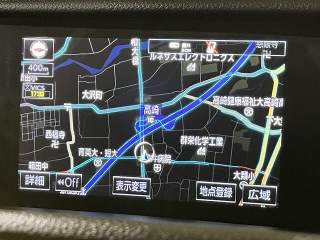 TOYOTA LEXUS RC300h 2014