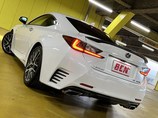 TOYOTA LEXUS RC300h 2014