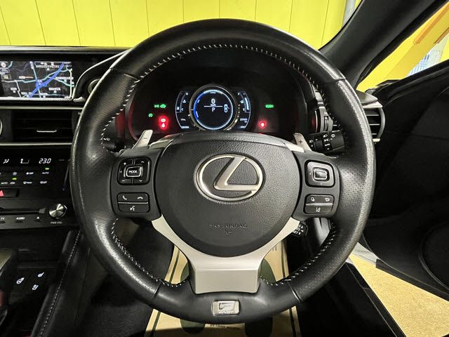 TOYOTA LEXUS RC300h 2014