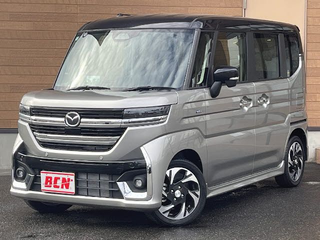 MAZDA FLAIR WAGON CUSTOM STYLE 4WD 2024