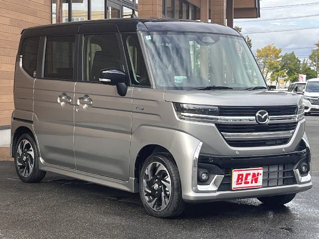 MAZDA FLAIR WAGON CUSTOM STYLE 4WD 2024