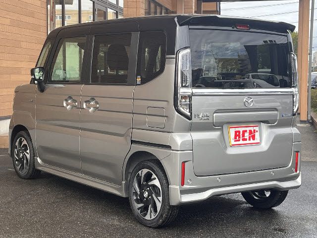 MAZDA FLAIR WAGON CUSTOM STYLE 4WD 2024