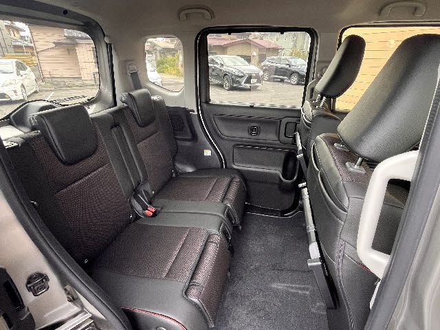 MAZDA FLAIR WAGON CUSTOM STYLE 4WD 2024