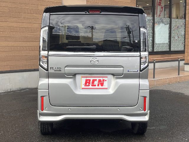 MAZDA FLAIR WAGON CUSTOM STYLE 4WD 2024