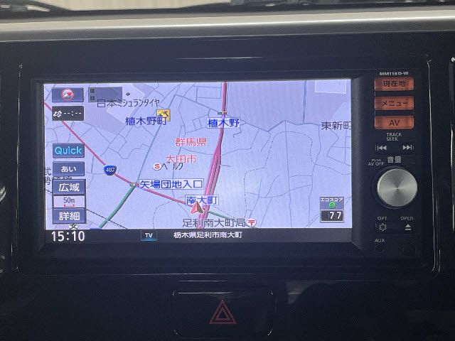 NISSAN DAYZ ROOX 2015