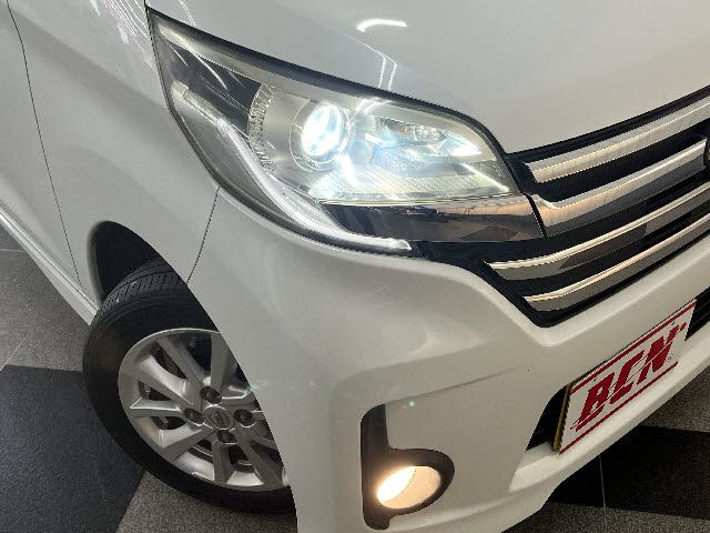 NISSAN DAYZ ROOX 2015