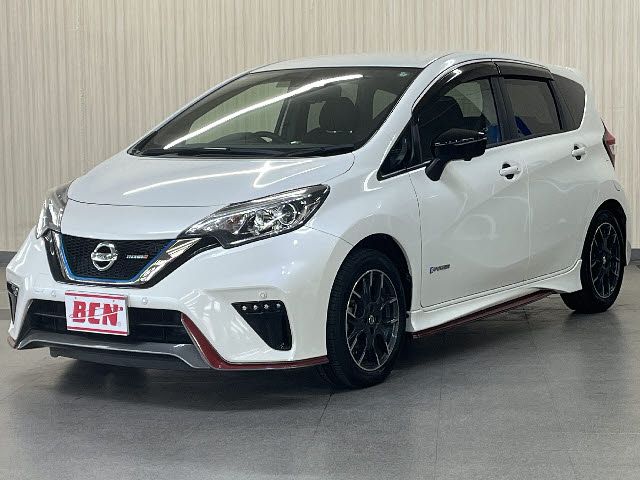 NISSAN NOTE 2019 