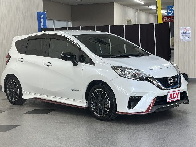 NISSAN NOTE 2019