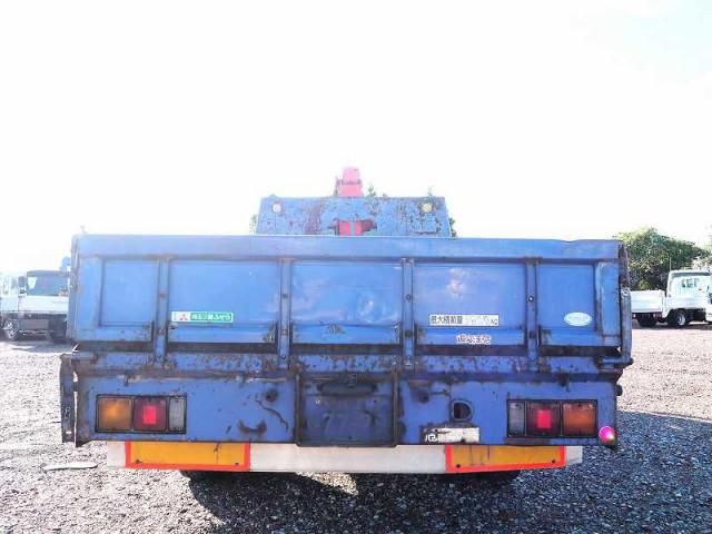 MITSUBISHI CANTER 2006