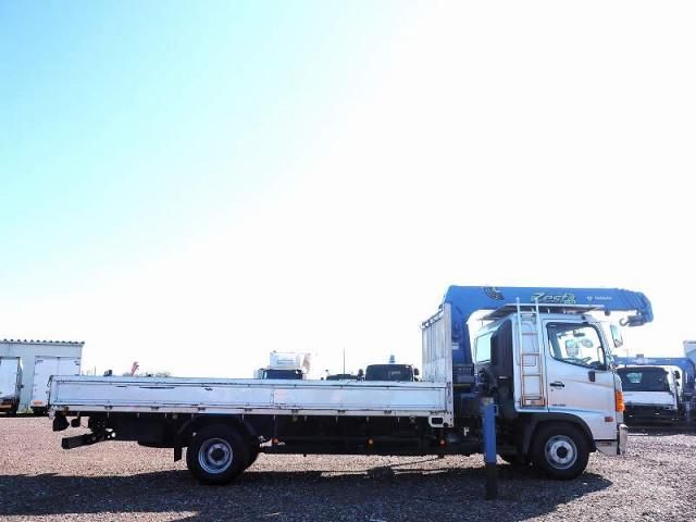 HINO RANGER 2015