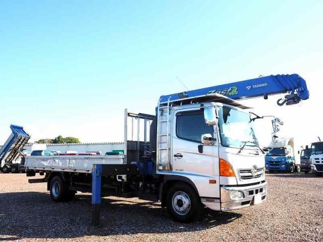 HINO RANGER 2015