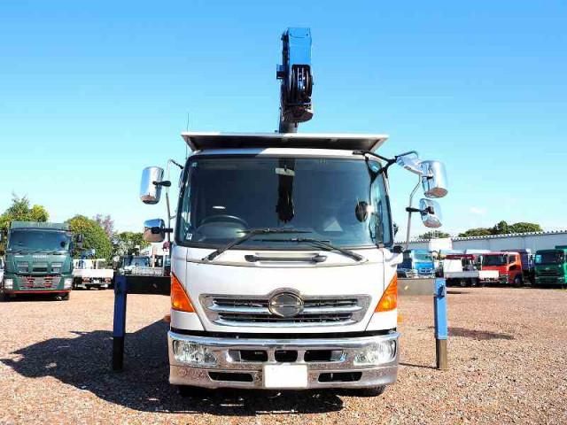 HINO RANGER 2015