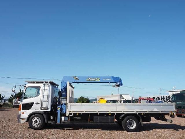 HINO RANGER 2015