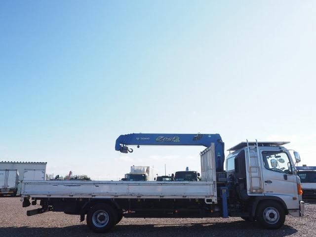 HINO RANGER 2015