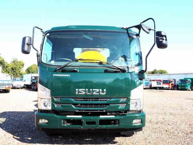 ISUZU FORWARD 2018