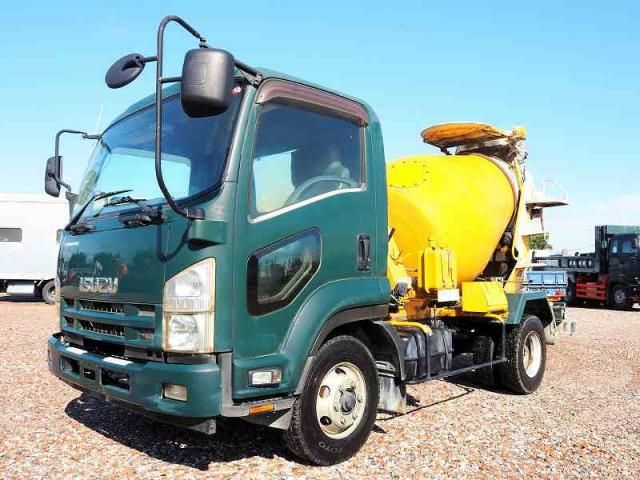 ISUZU FORWARD 2013