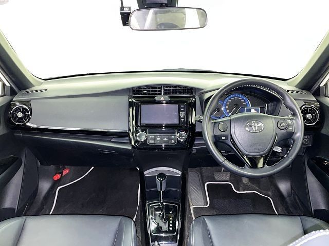 TOYOTA COROLLA FIELDER HYBRID 2018