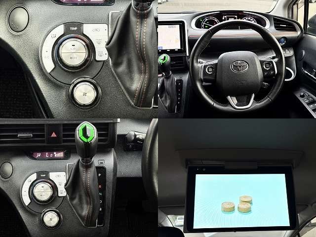 TOYOTA SIENTA HYBRID 2020