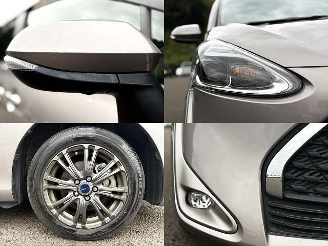 TOYOTA SIENTA HYBRID 2020