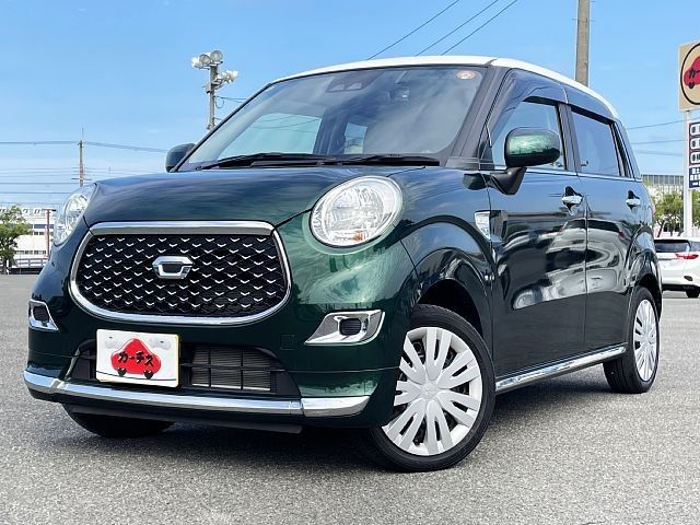 DAIHATSU CAST STYLE 2022