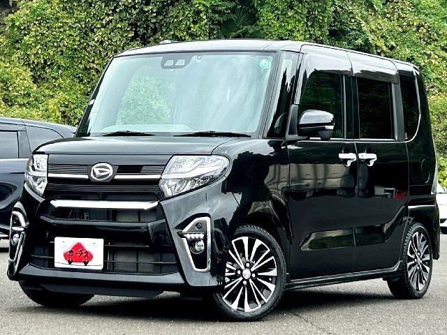 DAIHATSU TANTO CUSTOM 2019 