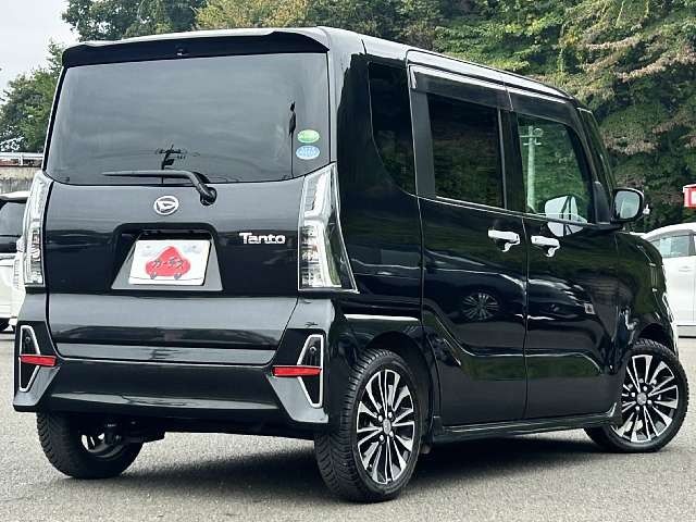 DAIHATSU TANTO CUSTOM 2019
