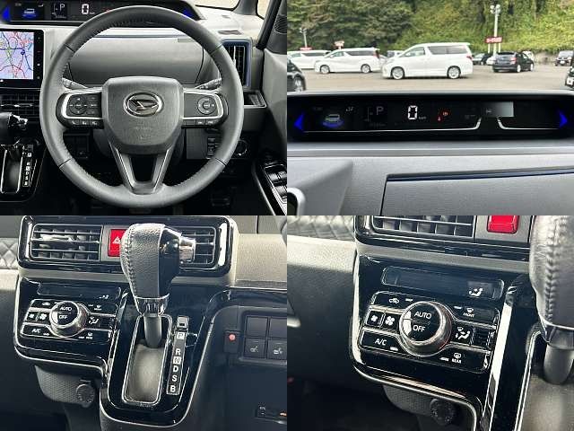 DAIHATSU TANTO CUSTOM 2019