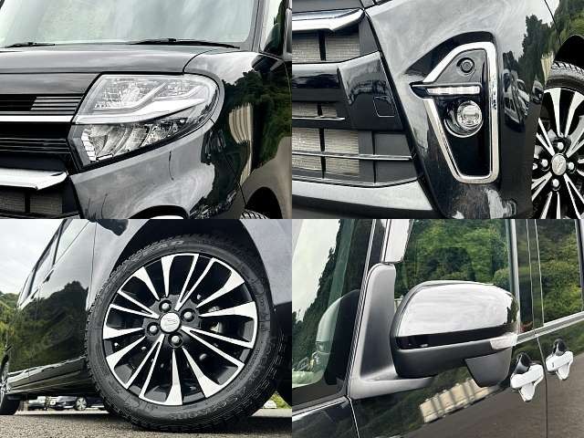 DAIHATSU TANTO CUSTOM 2019