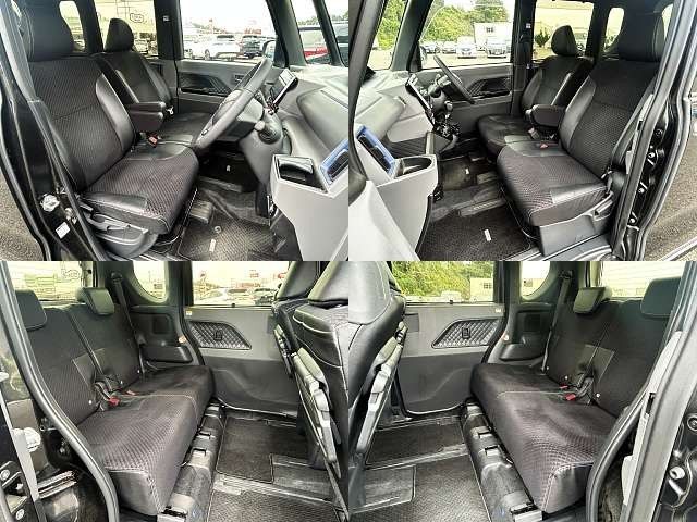 DAIHATSU TANTO CUSTOM 2019