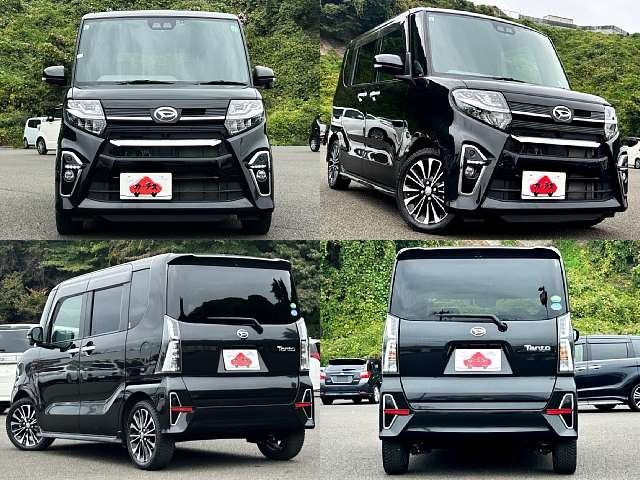 DAIHATSU TANTO CUSTOM 2019