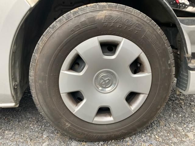 TOYOTA HIACE van 2WD 2013