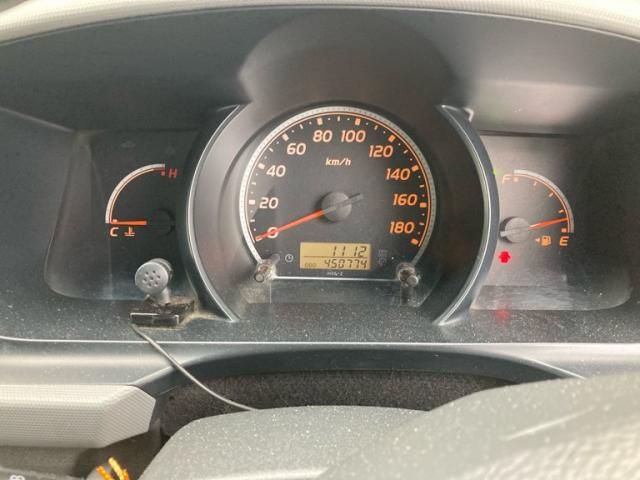 TOYOTA HIACE van 2WD 2013