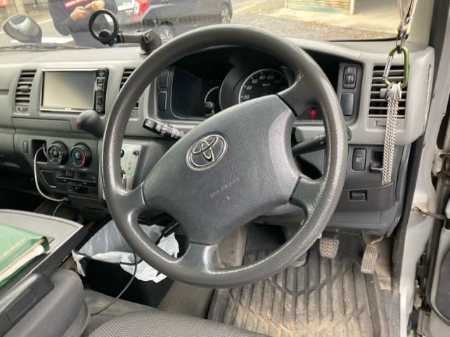 TOYOTA HIACE van 2WD 2013