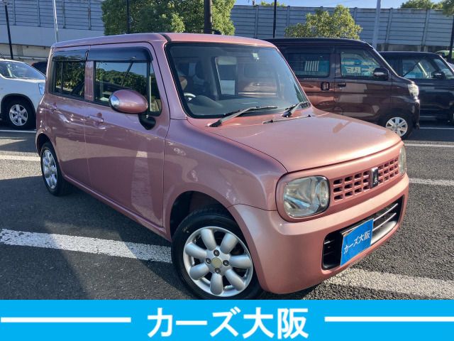 SUZUKI ALTO LAPIN 2010