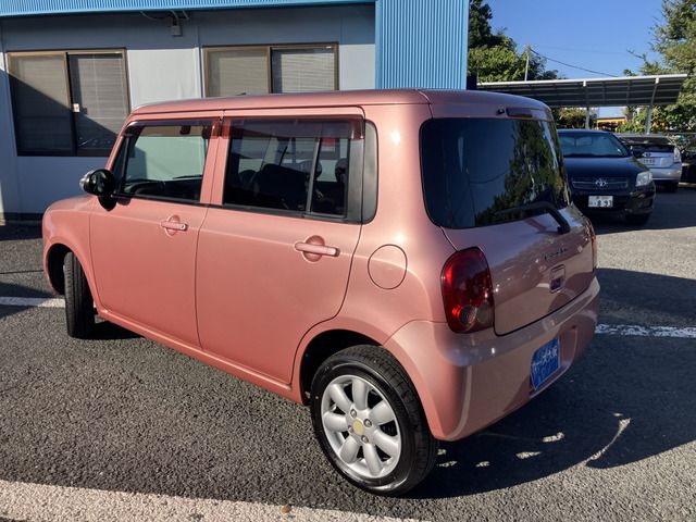 SUZUKI ALTO LAPIN 2010