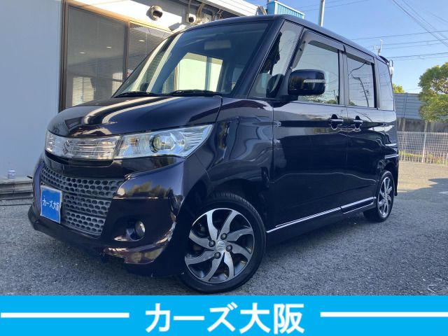 SUZUKI PALETTE SW 2010