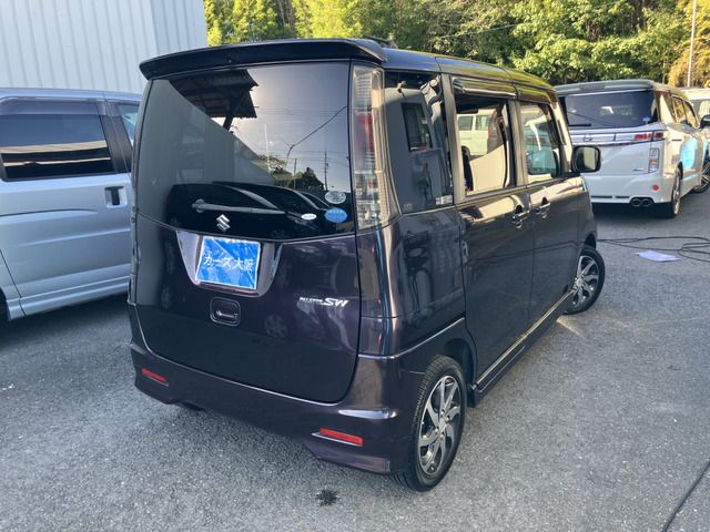 SUZUKI PALETTE SW 2010