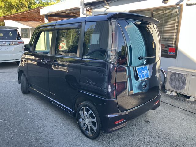 SUZUKI PALETTE SW 2010