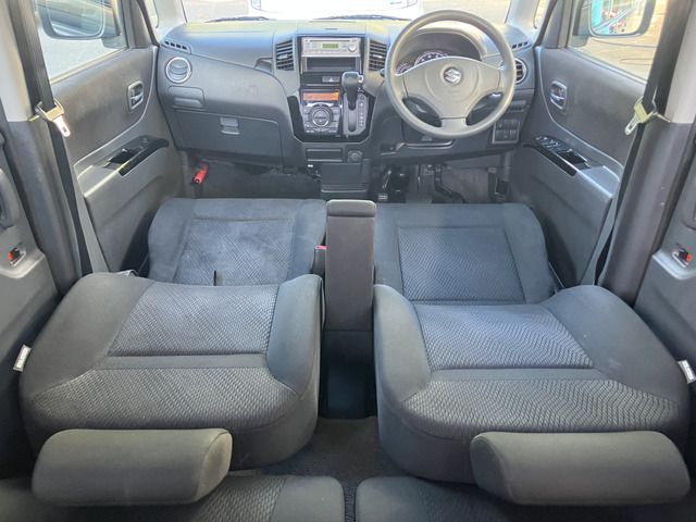 SUZUKI PALETTE SW 2010