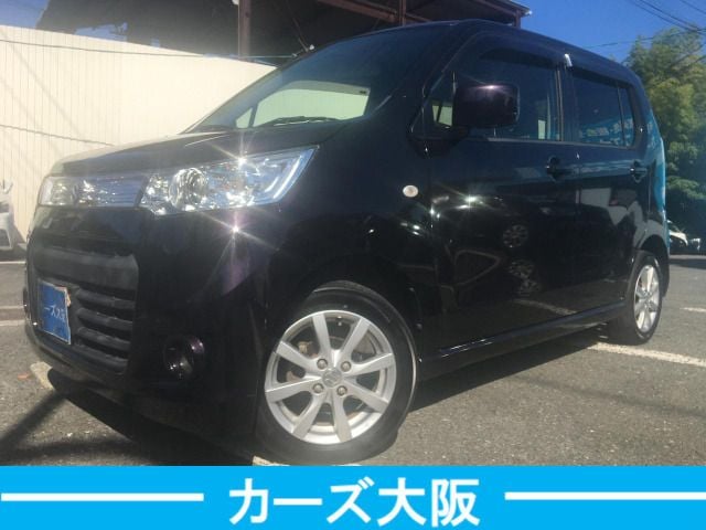 SUZUKI WAGON R STINGRAY 2013
