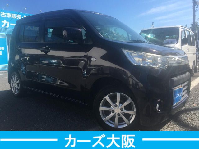 SUZUKI WAGON R STINGRAY 2013