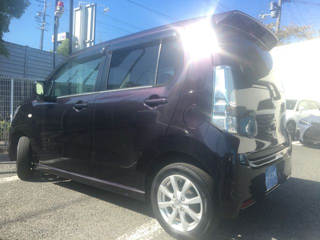 SUZUKI WAGON R STINGRAY 2013