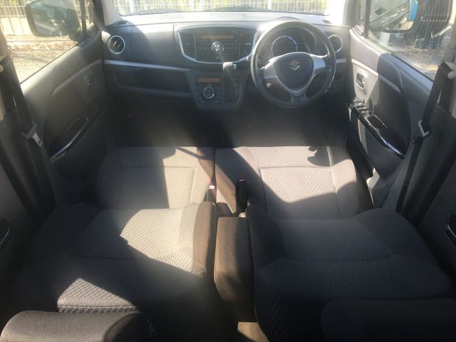 SUZUKI WAGON R STINGRAY 2013