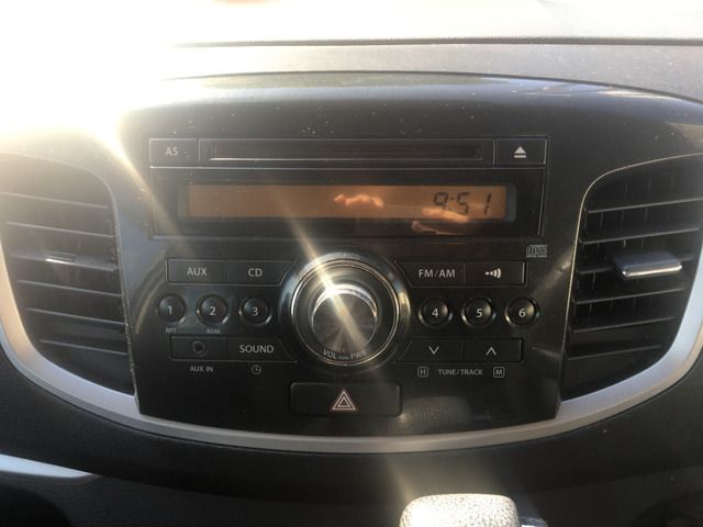 SUZUKI WAGON R STINGRAY 2013