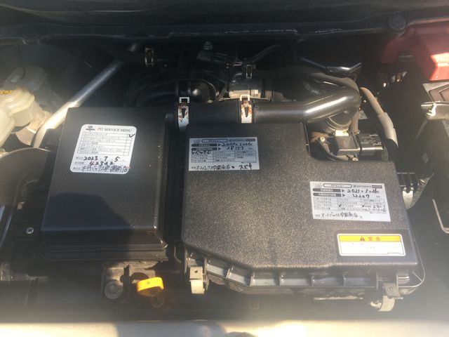 SUZUKI WAGON R STINGRAY 2013